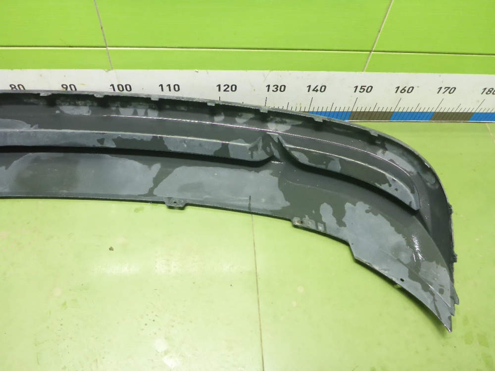 Юбка задняя