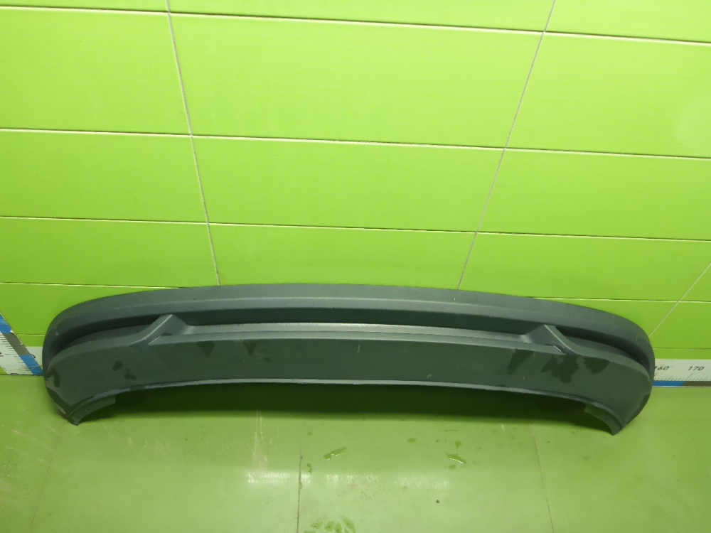 Юбка задняя