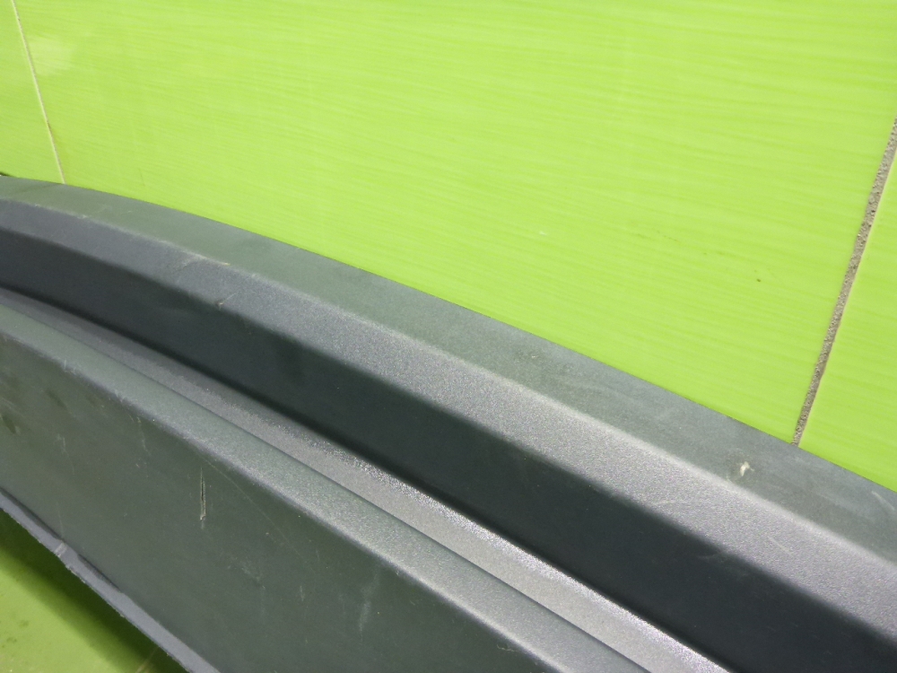 Юбка задняя