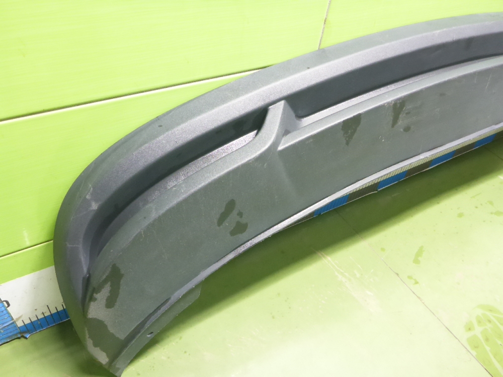 Юбка задняя