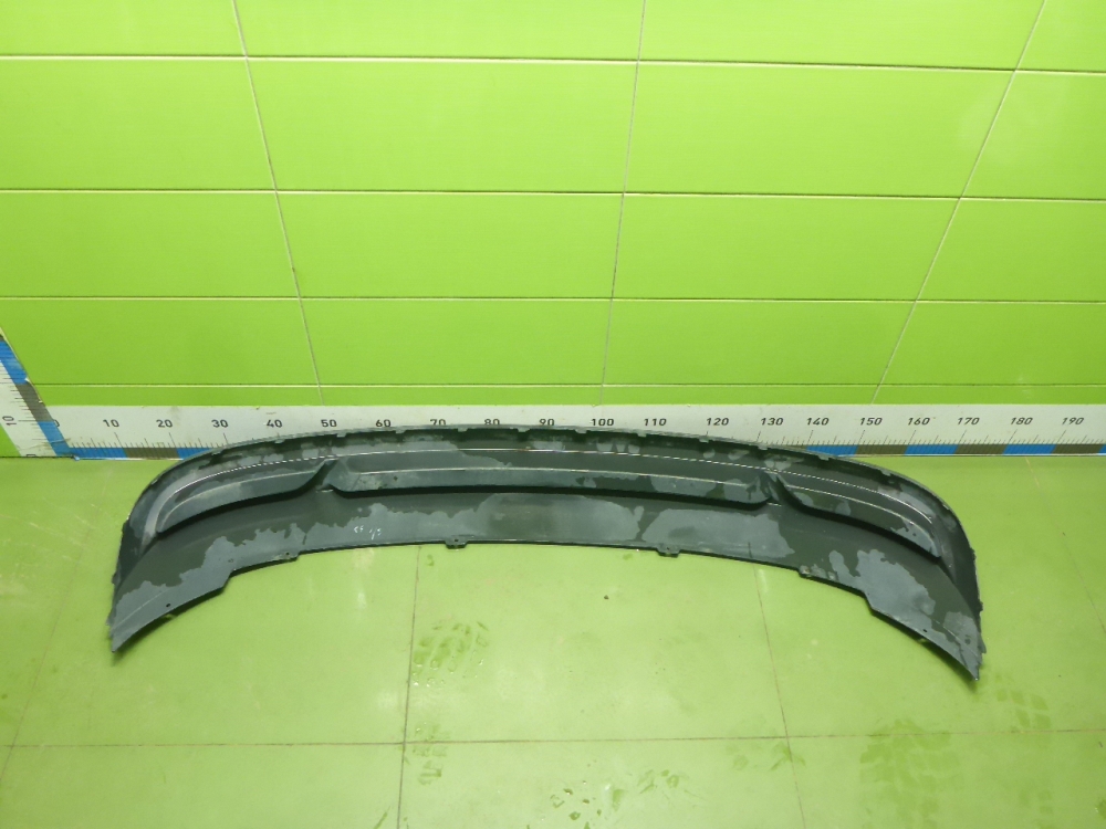 Юбка задняя