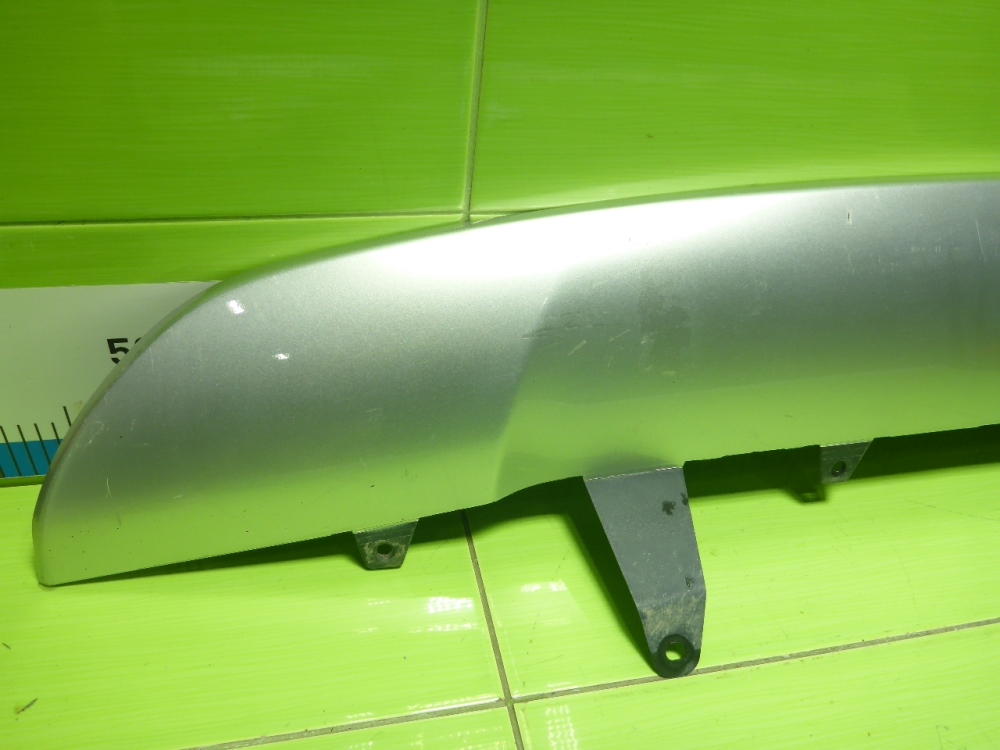 Накладка заднего бампера