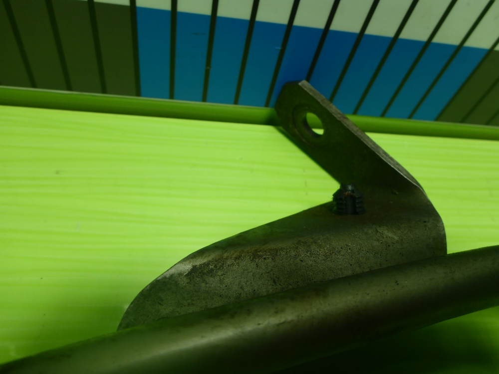 Щуп масляный двигателя