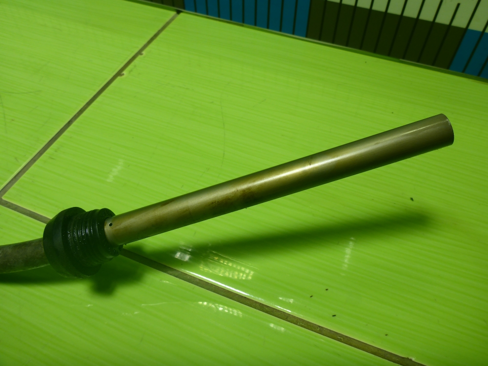 Щуп масляный двигателя