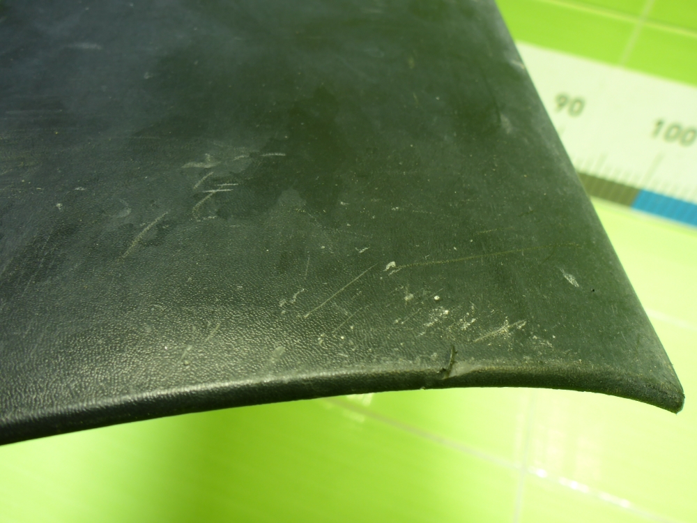 Накладка двери задней правой