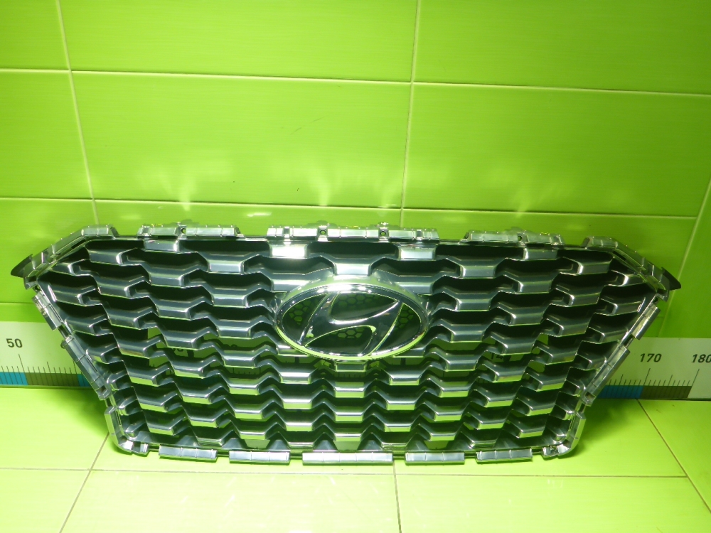 Решетка радиатора