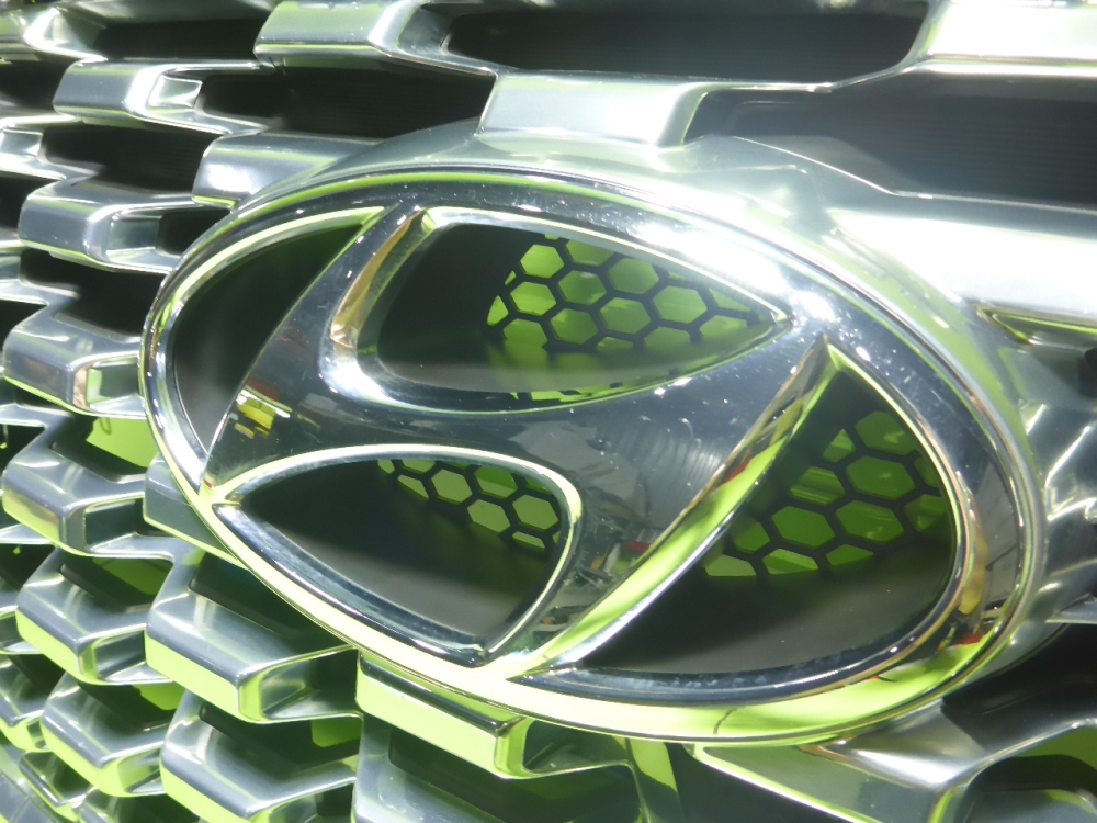 Решетка радиатора