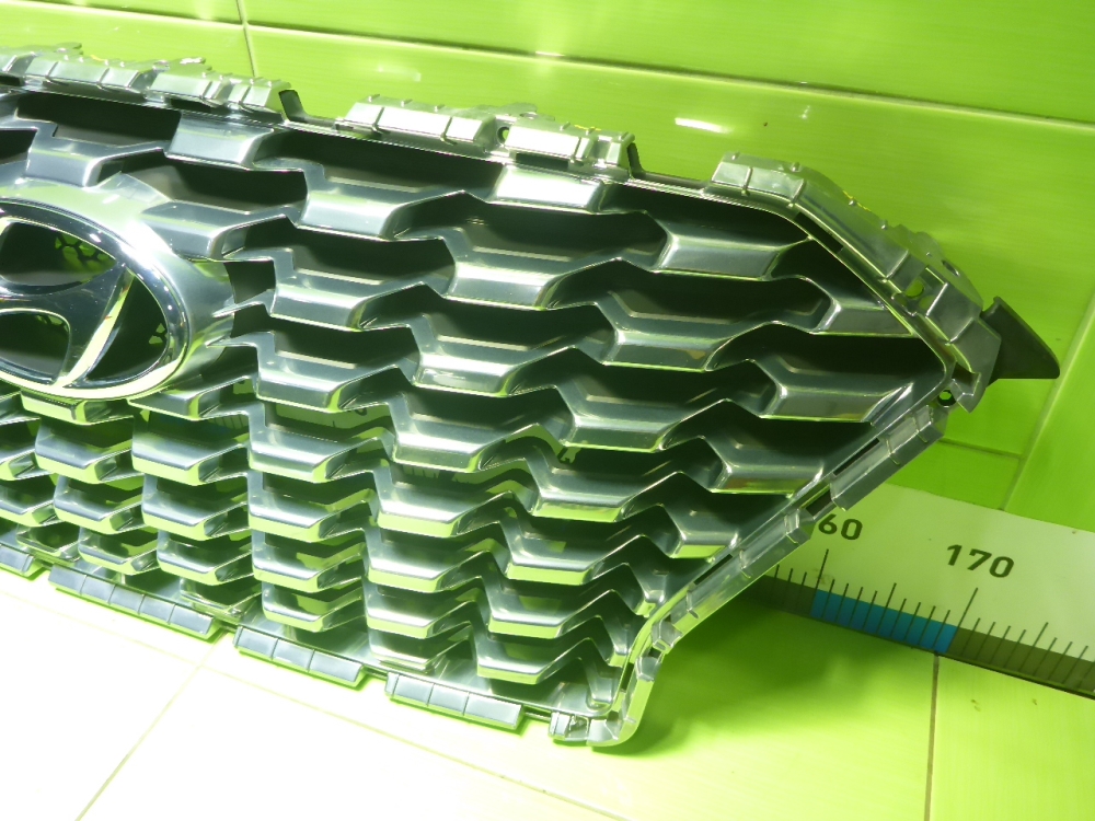 Решетка радиатора