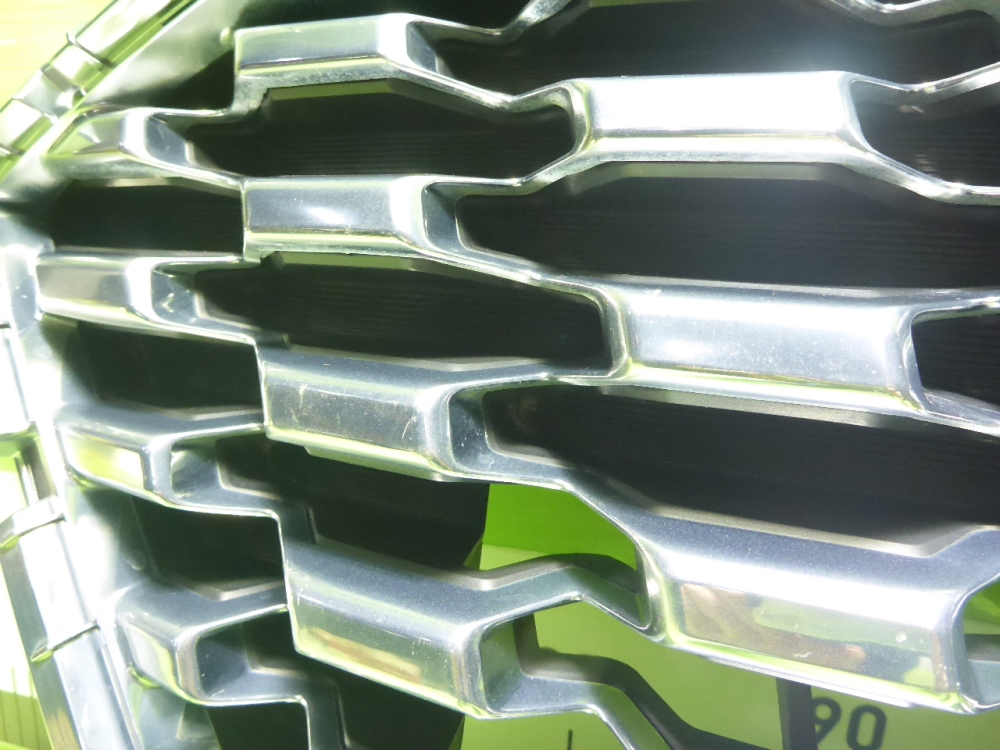 Решетка радиатора