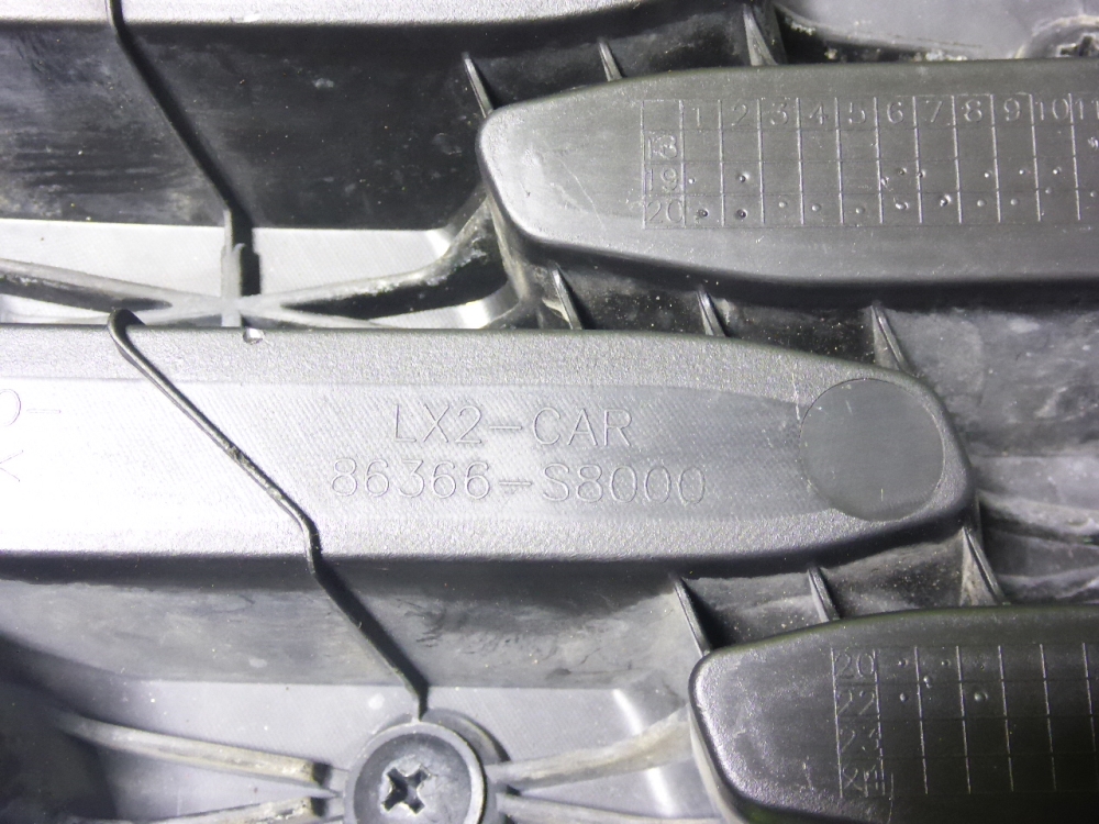 Решетка радиатора