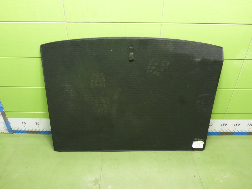 Пол багажника