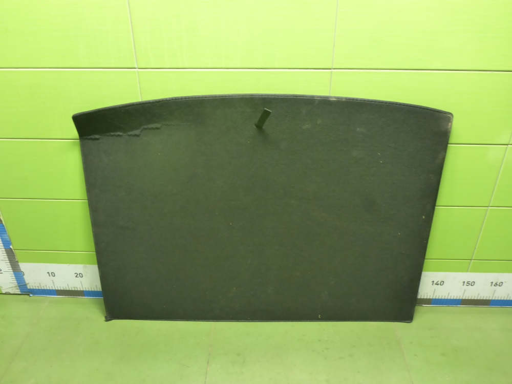 Пол багажника