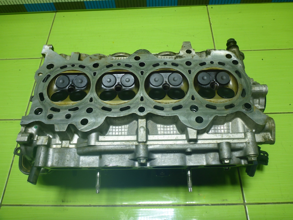 Головка блока цилиндров