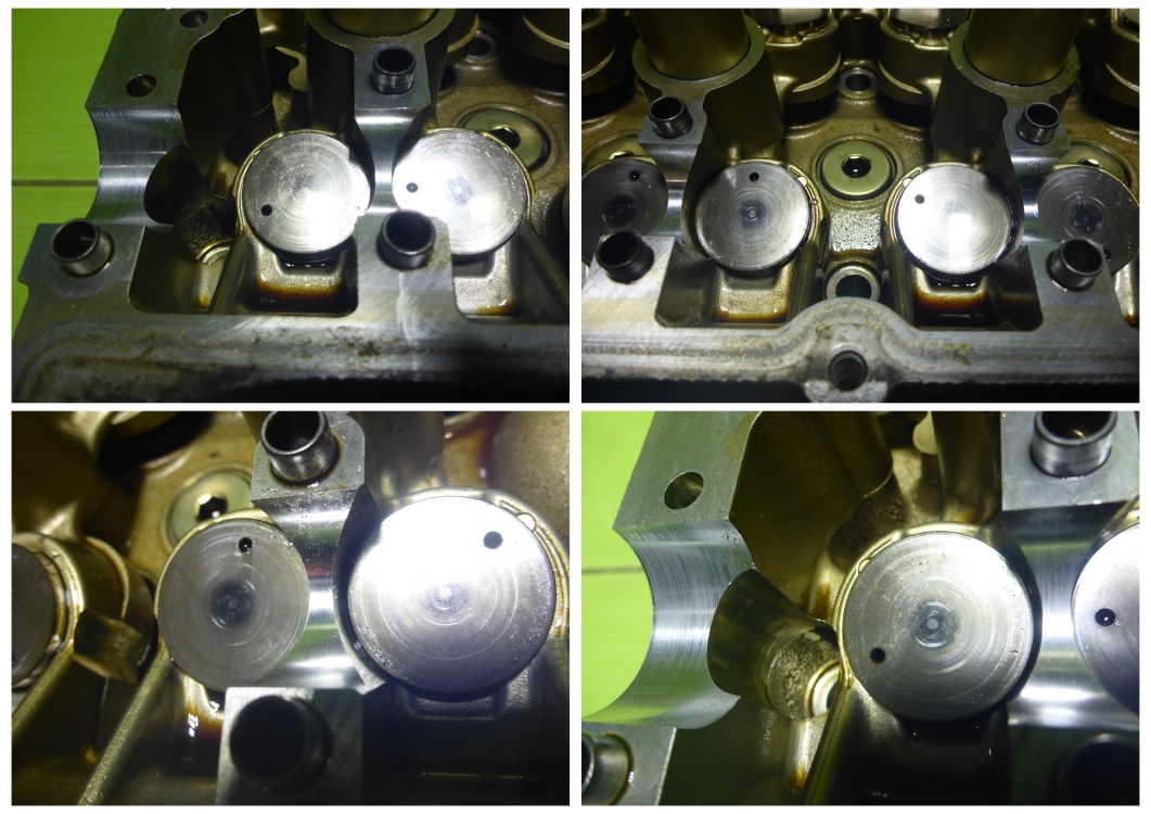 Головка блока цилиндров