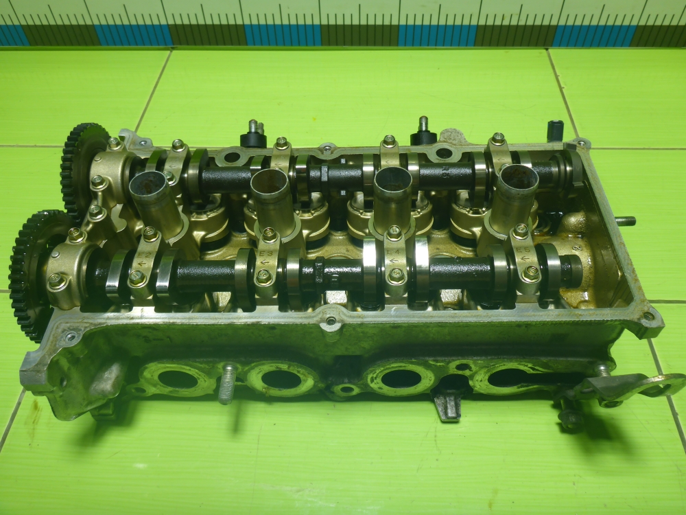 Головка блока цилиндров