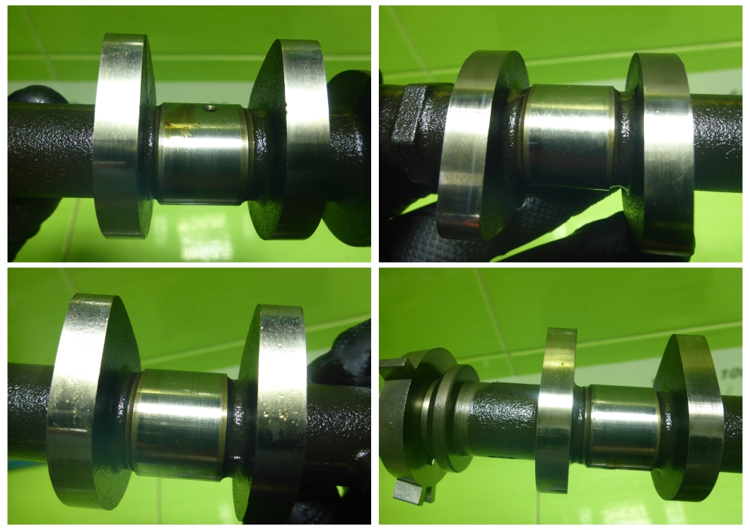 Головка блока цилиндров