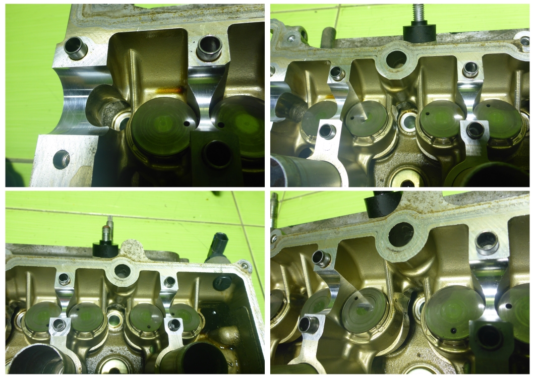 Головка блока цилиндров