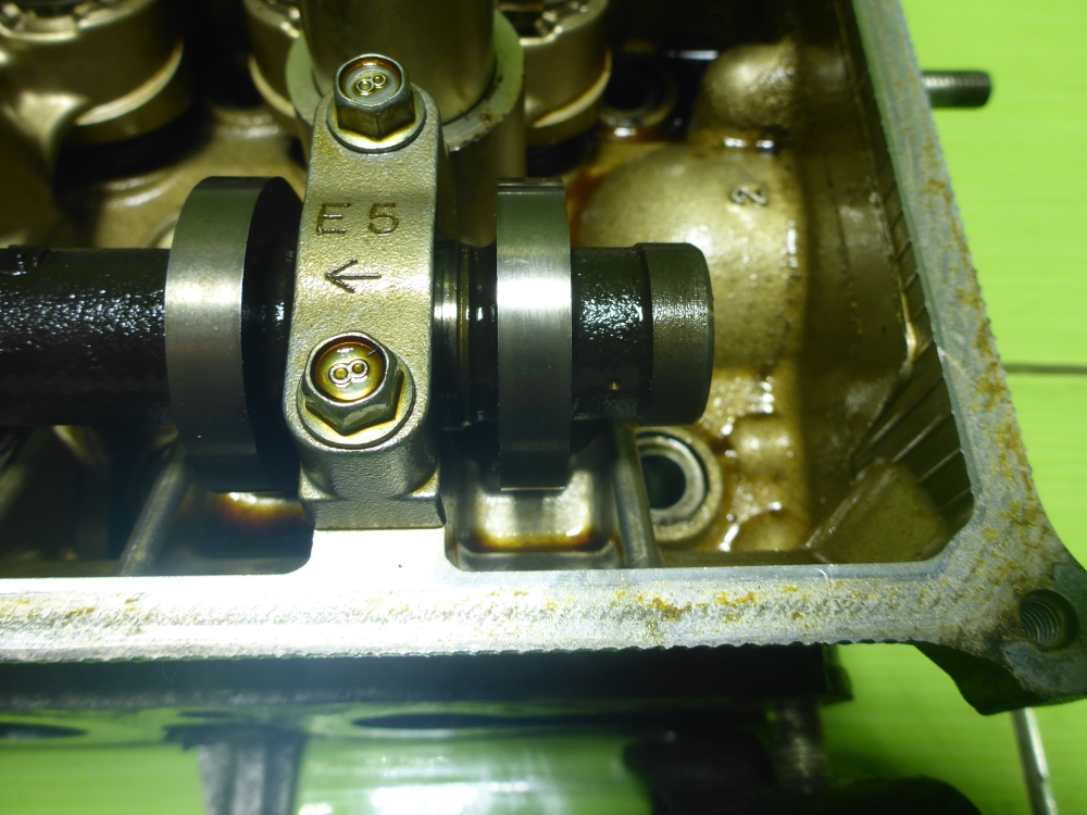 Головка блока цилиндров