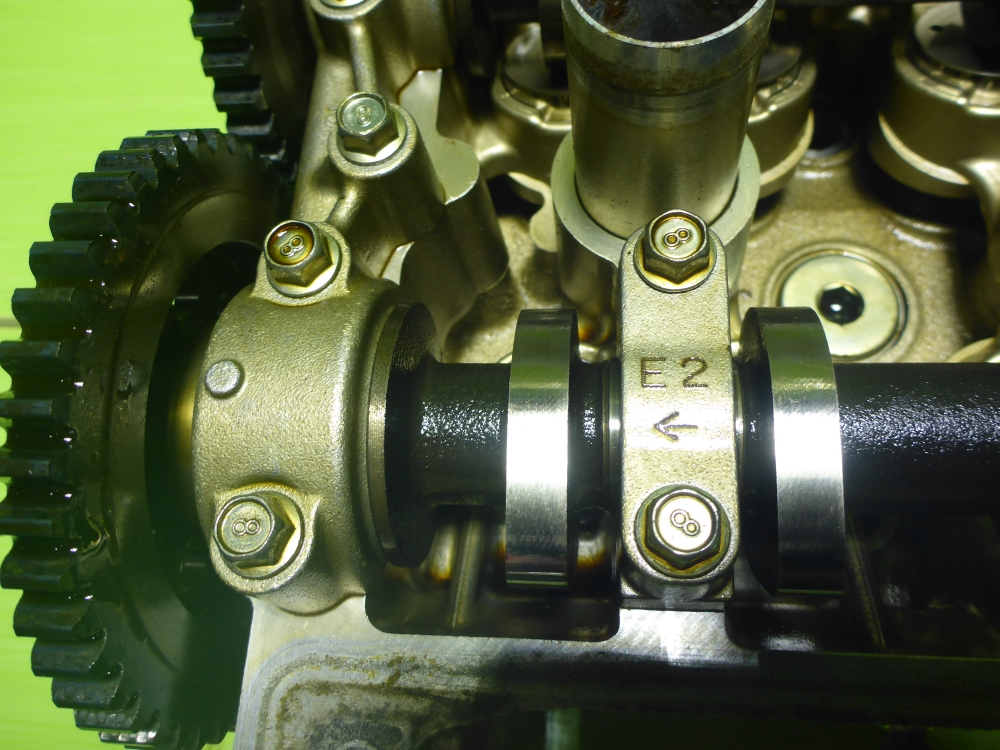 Головка блока цилиндров