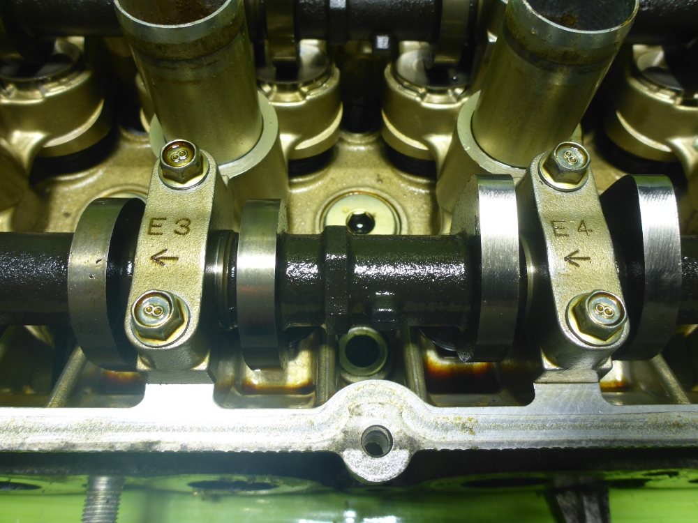 Головка блока цилиндров