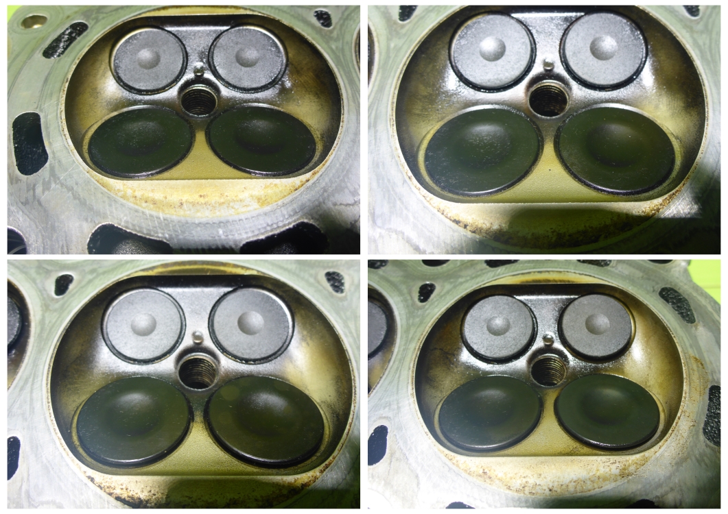 Головка блока цилиндров