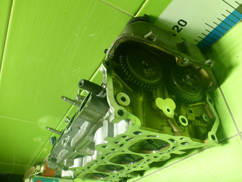 Головка блока цилиндров