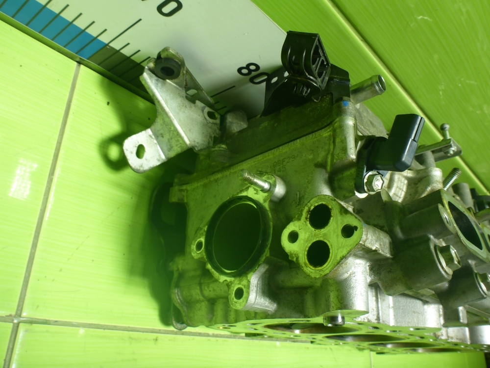 Головка блока цилиндров