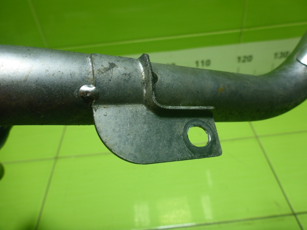 Трубка системы охлаждения