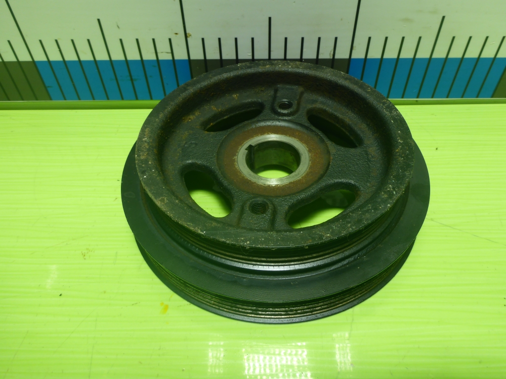 Шкив коленвала