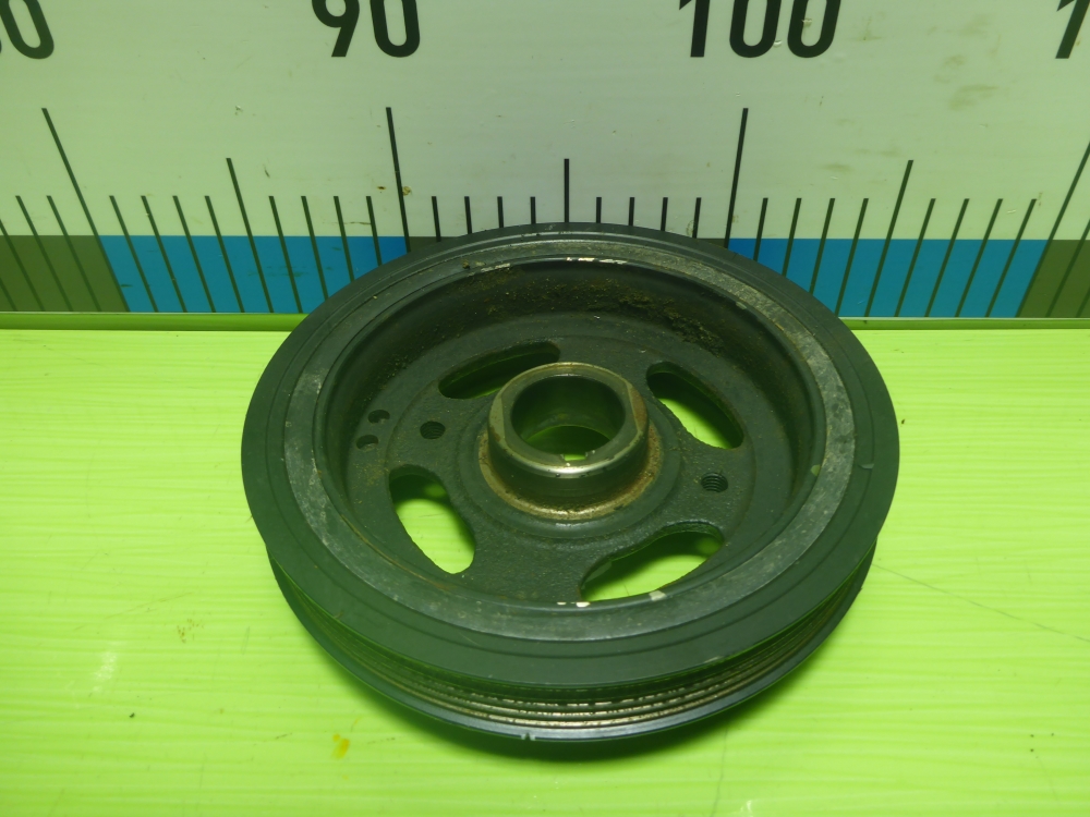 Шкив коленвала