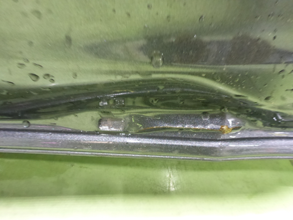 Дверь багажника