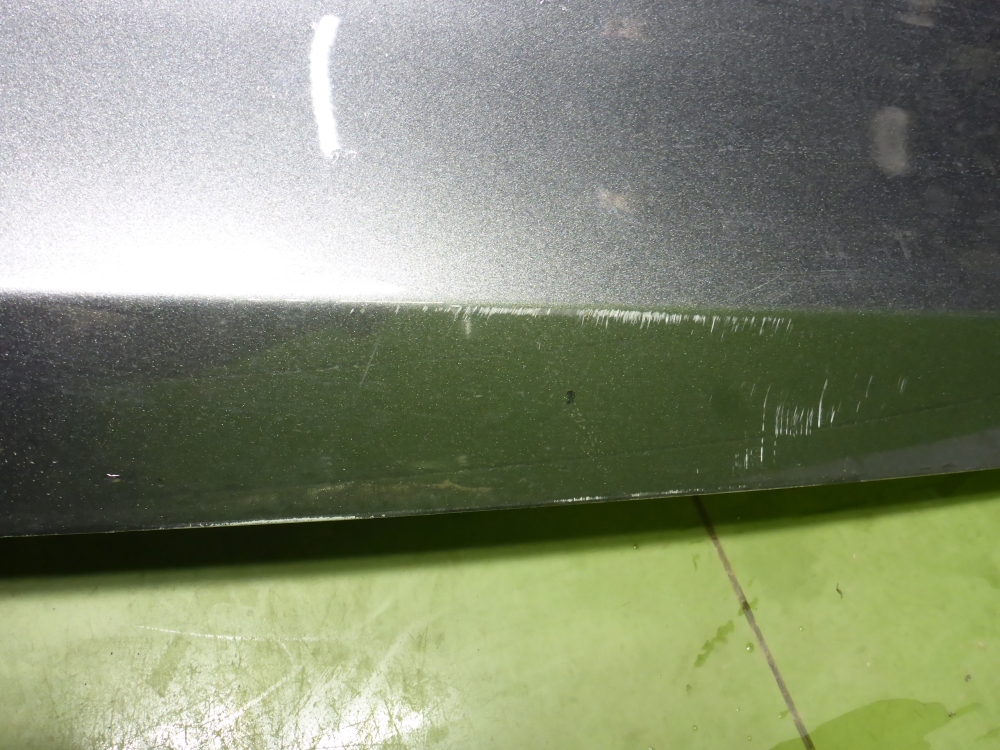 Дверь багажника