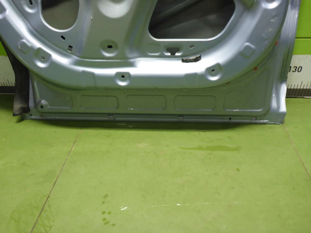 Дверь задняя левая