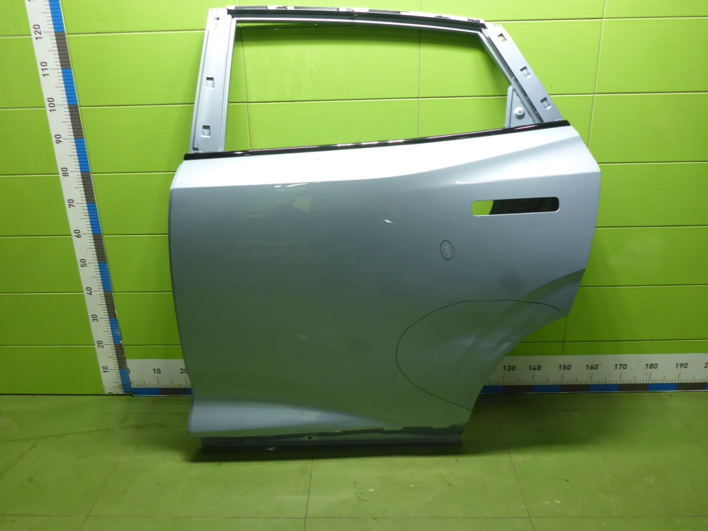 Дверь задняя левая