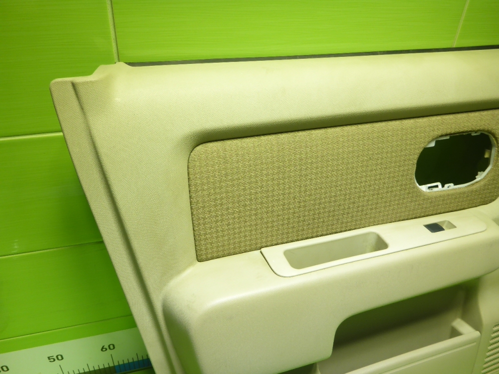 Обшивка двери передней левой