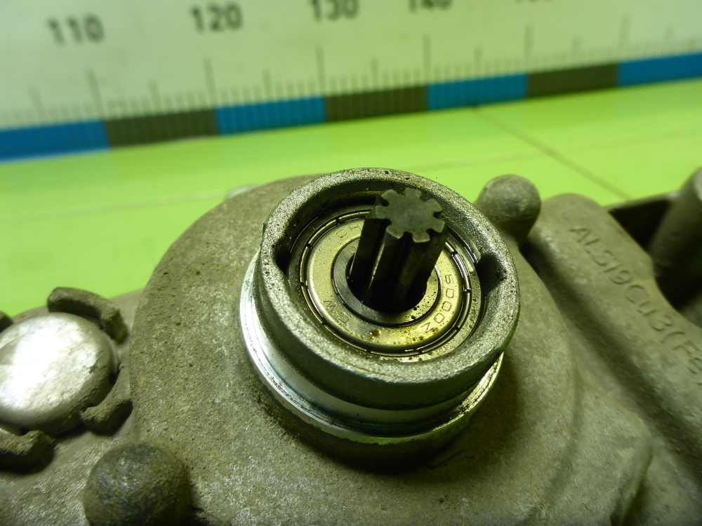 Активатор сцепления (роботизированной КПП)