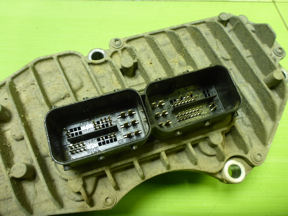 Активатор сцепления (роботизированной КПП)