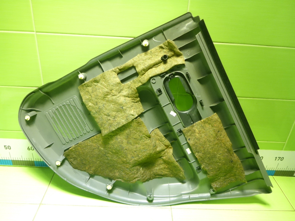 Обшивка двери задней левой