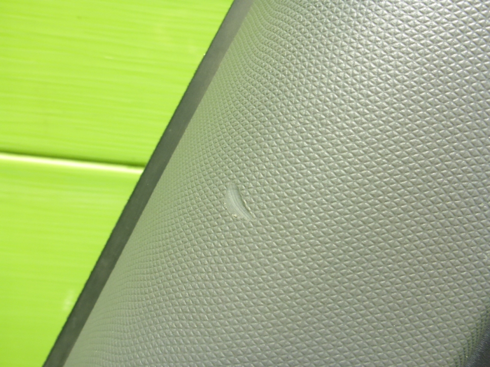 Обшивка двери задней левой