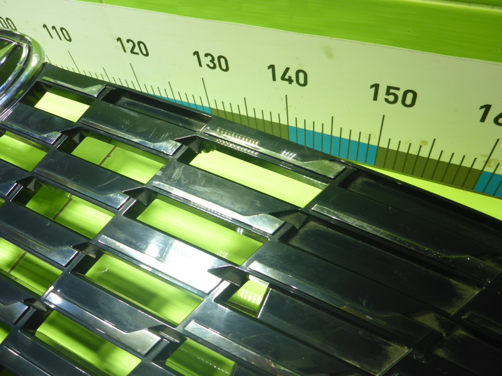 Решетка радиатора