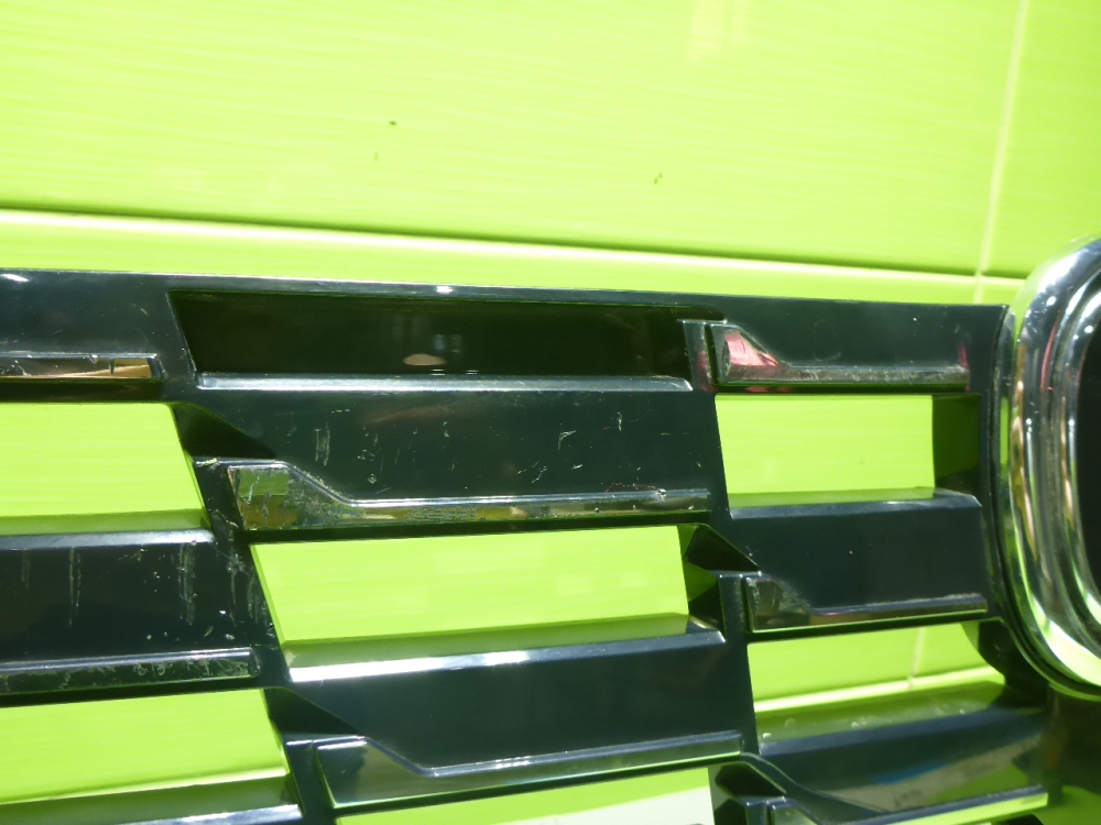 Решетка радиатора