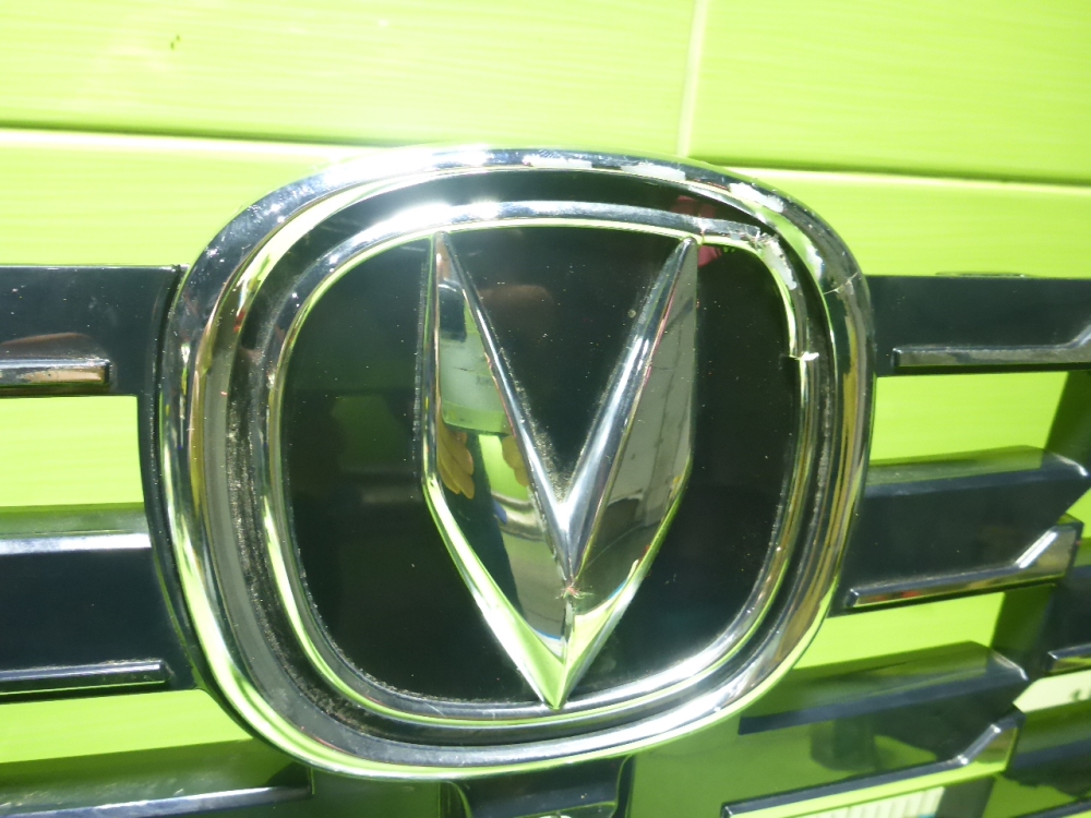 Решетка радиатора