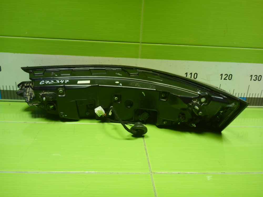 Фонарь задний левый