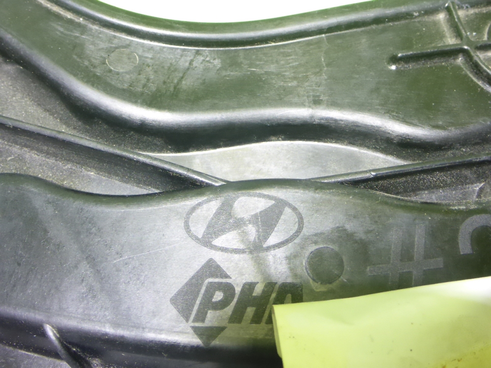 Стеклоподъемник электр. передний правый