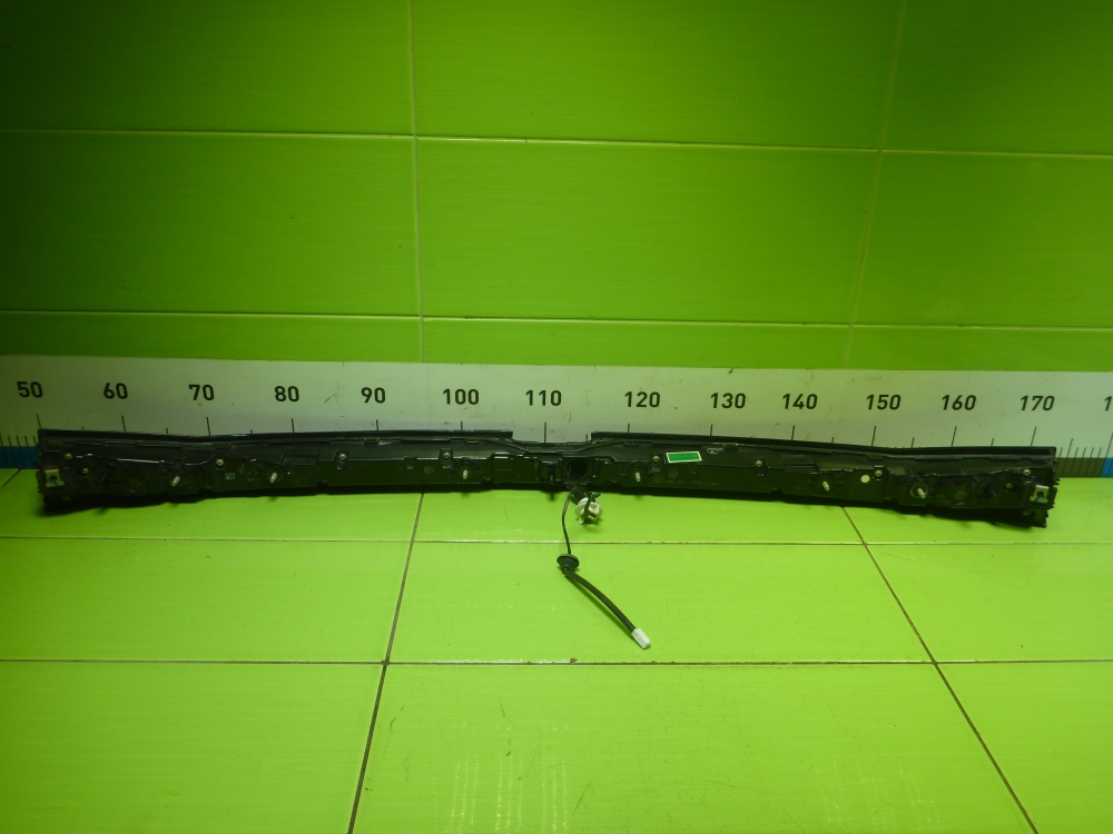 Фонарь задний