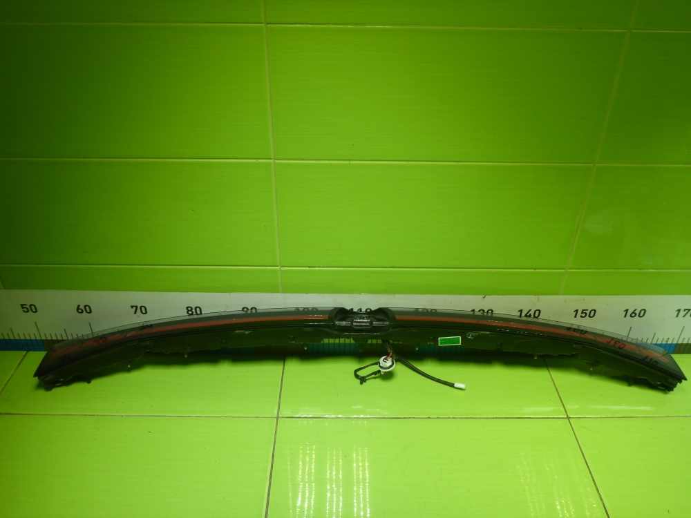 Фонарь задний