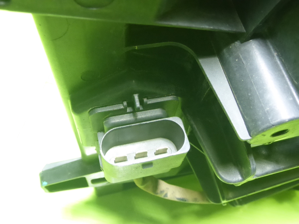 Вентилятор радиатора