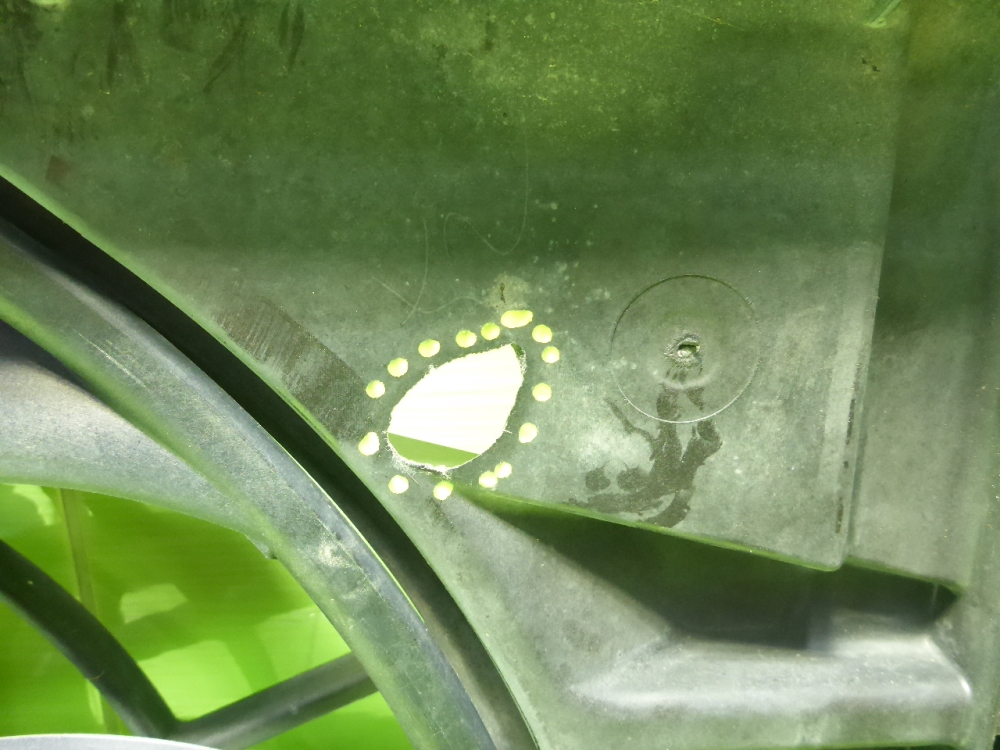 Вентилятор радиатора