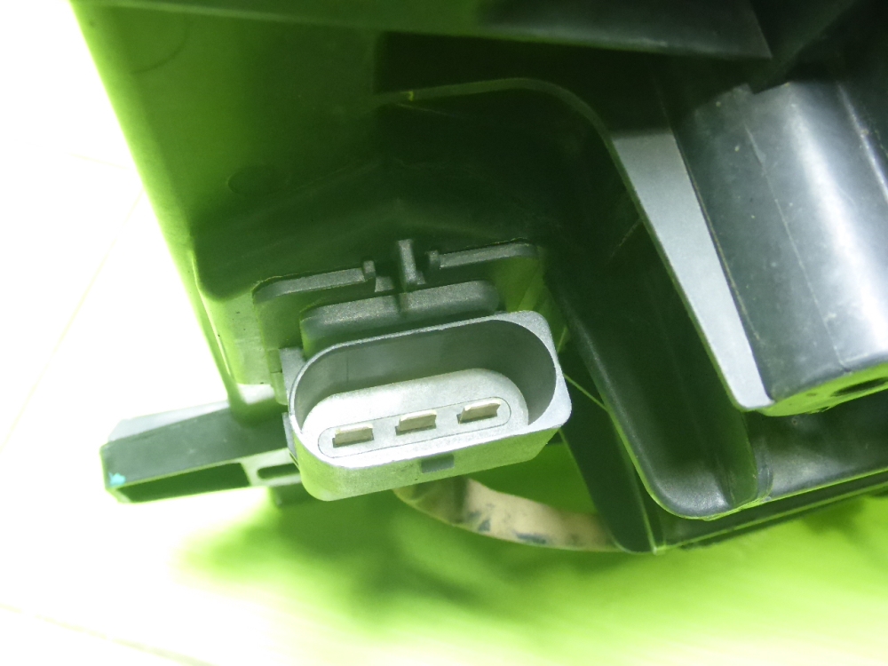 Вентилятор радиатора