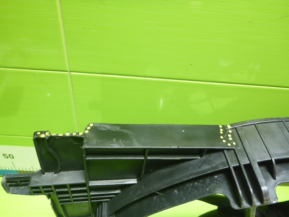 Вентилятор радиатора